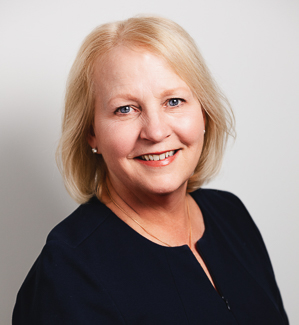 Diane C. Nordin headshot